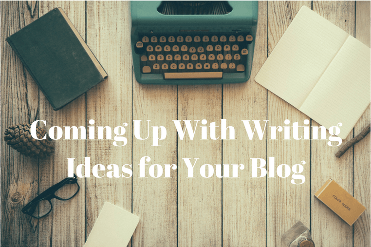 Blogging tips Coming up with writing ideas for your blog iwannabealady.com
