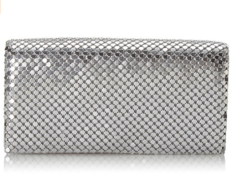 metal mesh purse ootd accessories iwannabealady.com